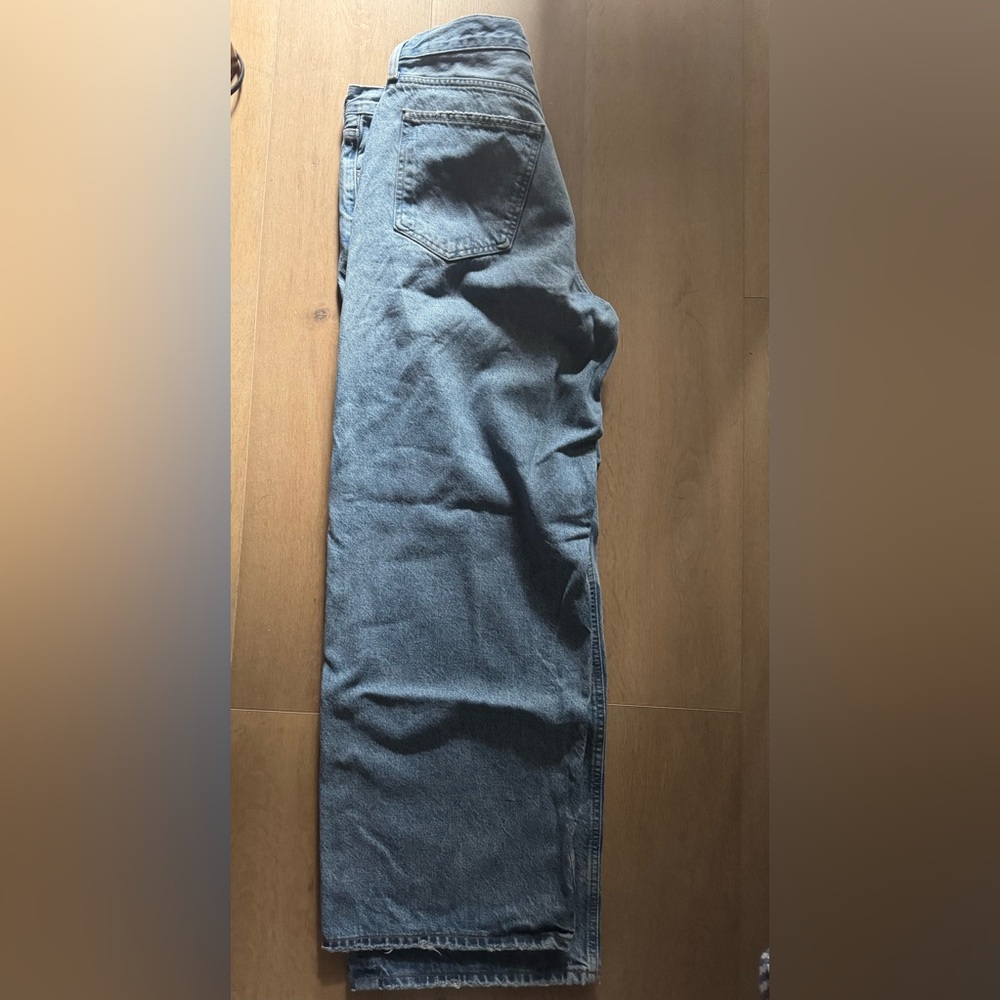 AGOLDE - Low Slung Baggy Jean - Picture 14 of 16